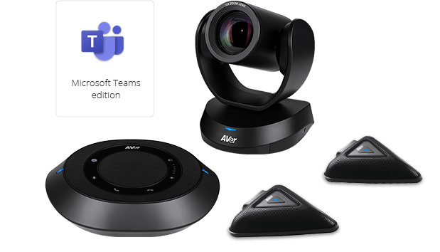 VC520 Pro 마이크로소프트 팀즈 에디션