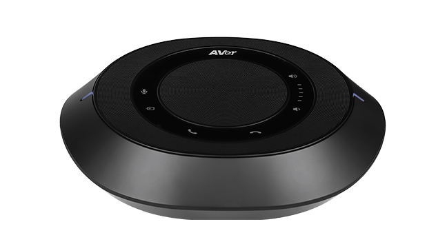 VC520 Pro 스피커폰 측면