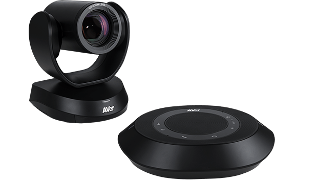 또 다른 VC520 Pro 카메라와 스피커폰