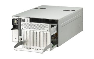 Falcon 4005 뒷면 서랍