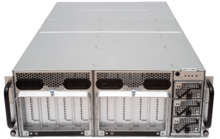 Falcon 4016 샤시 윗면