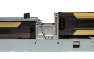 Falcon 4016 GPU 서랍 커버 측면