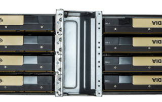 Falcon 4016 GPU 서랍 윗면