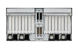 Falcon 4210 후면 리던던트 PSU
