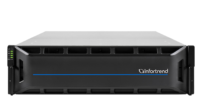 EonStor GS 1016 Gen2 