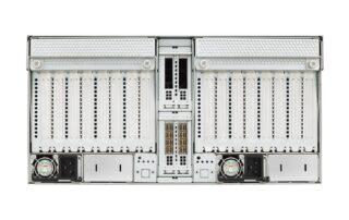 Falcon 4118 후면 싱글 PSU