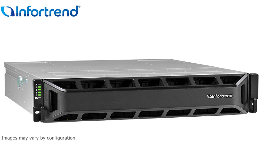 EonStor GSe 2024 사이드