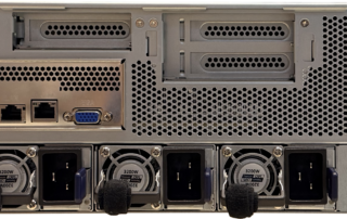 Falcon 4205 뒷면 서랍