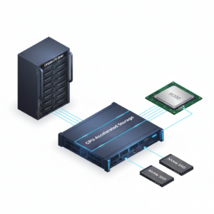 GPU-Managed Data Access